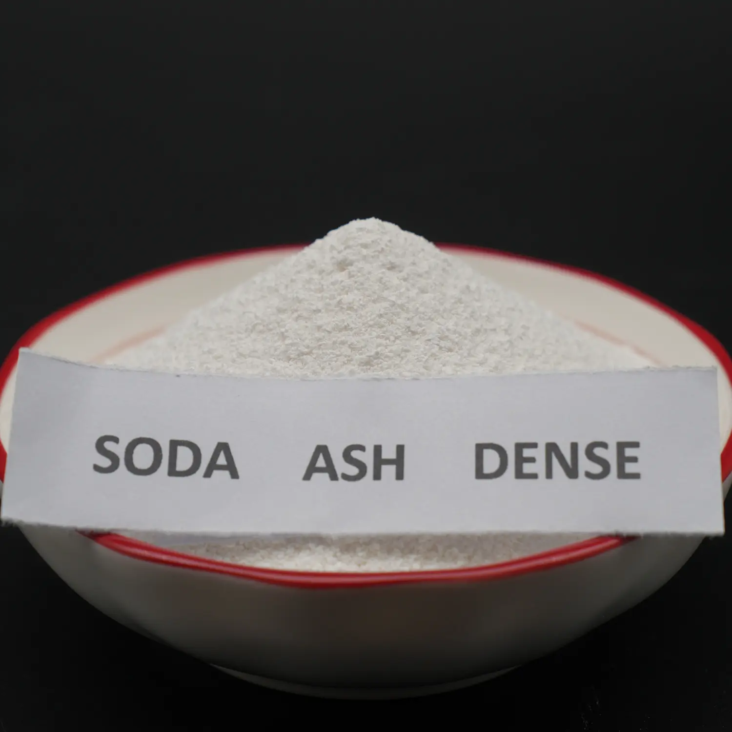 Soda Ash Padat — granule Na2CO3 untuk industri kaca dan metalurgi — Shandong Guowei Chemical
